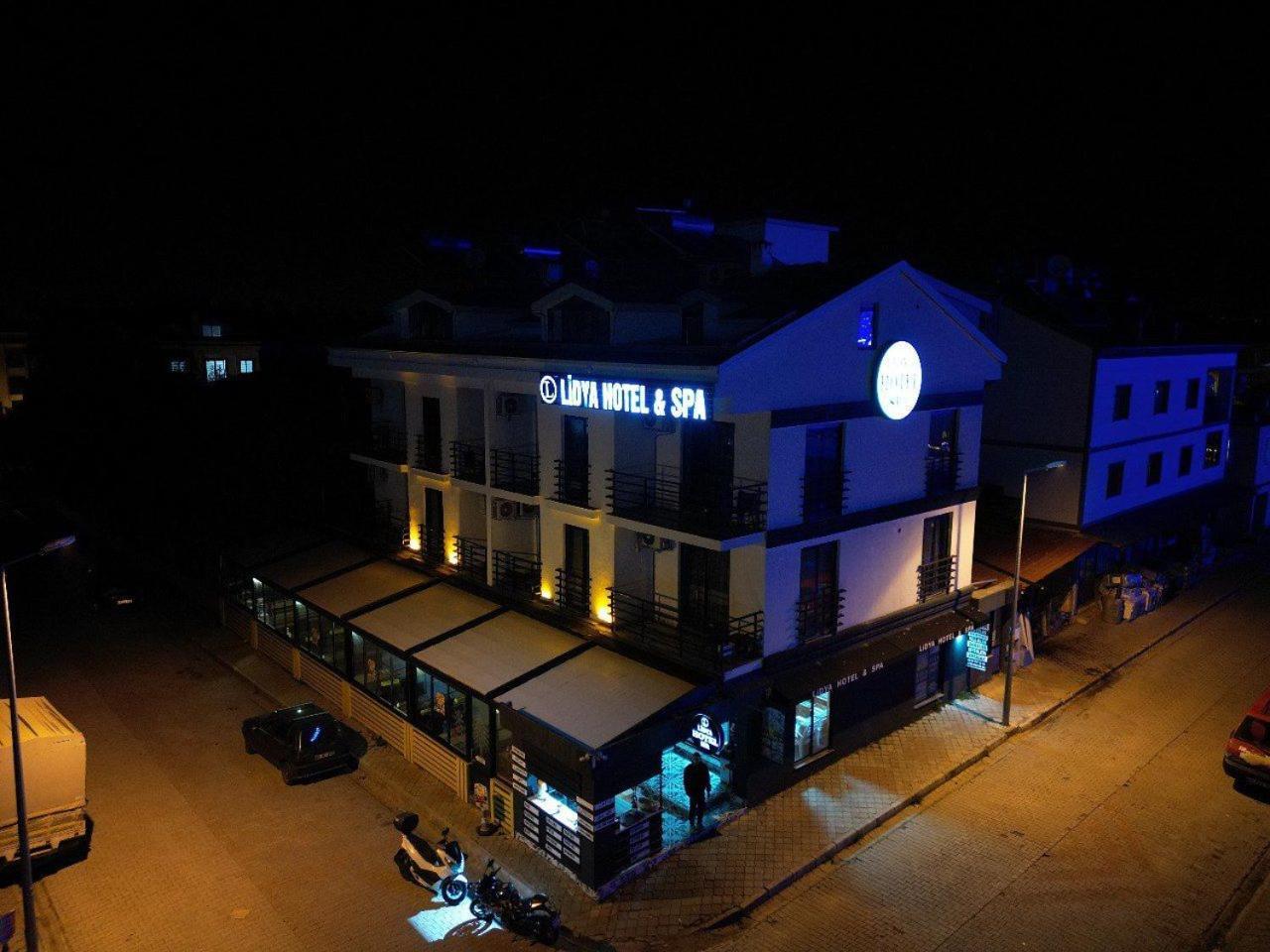 Lidya Hotel Fethiye Eksteriør billede