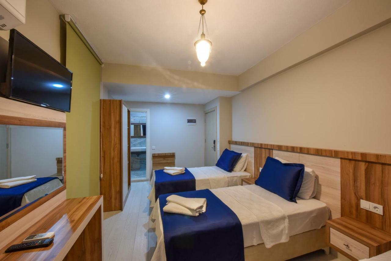 Lidya Hotel Fethiye Eksteriør billede